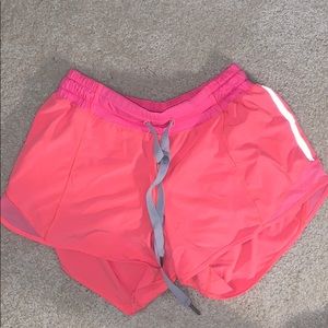 lululemon shorts